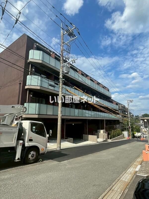 ブライズ鷺沼の外観画像