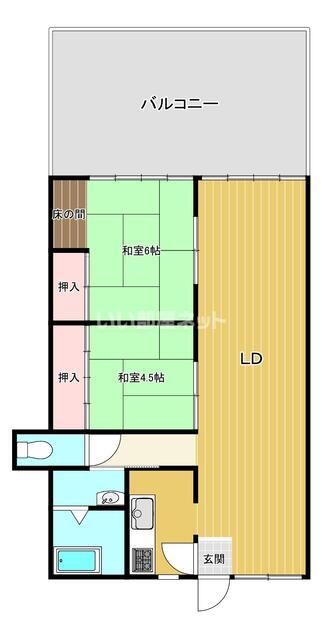 江の島マンションの外観画像