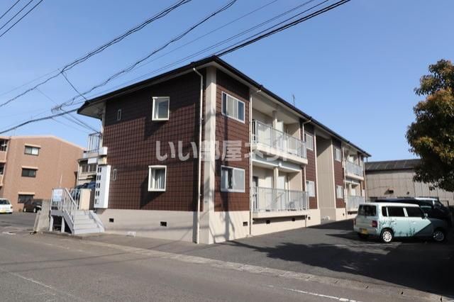 メゾン南手城の外観画像
