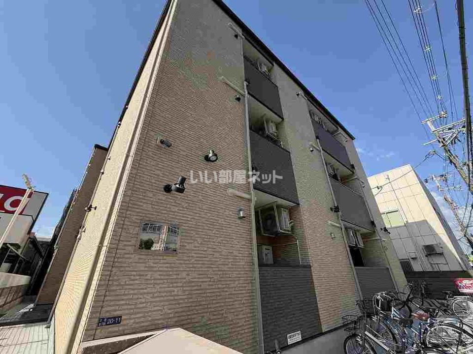 H-maison衣摺Ⅱの外観画像