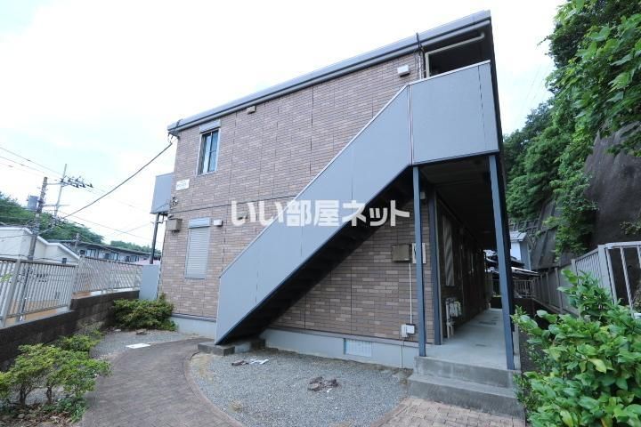 タウンハウスⅥの外観画像