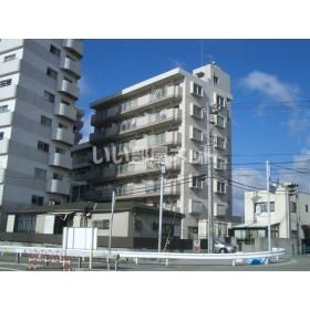 アビタシオン中崎の外観画像