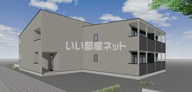 シエーナ北小金Ⅲの外観画像