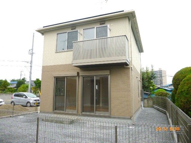 根戸戸建貸家 C棟の外観画像