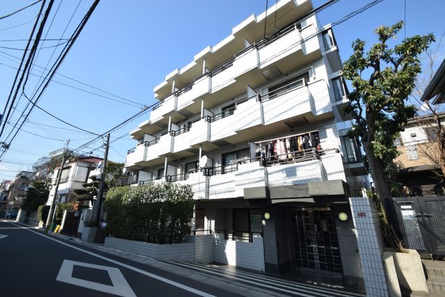 ジョイフル新高円寺第3の外観画像
