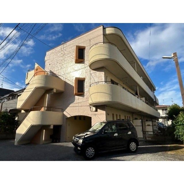 ファミール常盤平の外観画像