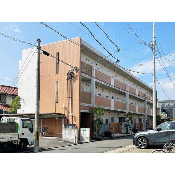 マイハウス コンカドールの外観画像