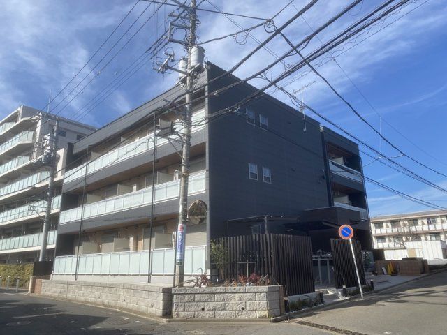 リブリ・鹿島の外観画像