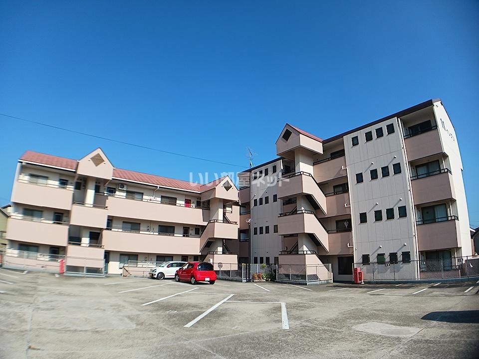 マンションイレブンの外観画像