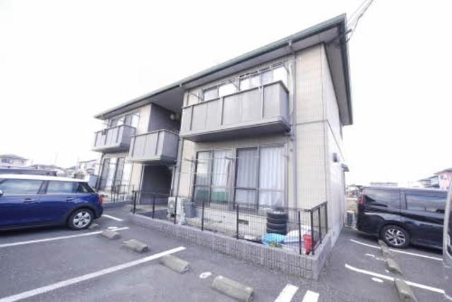 三洋タウン水巻 A棟の外観画像