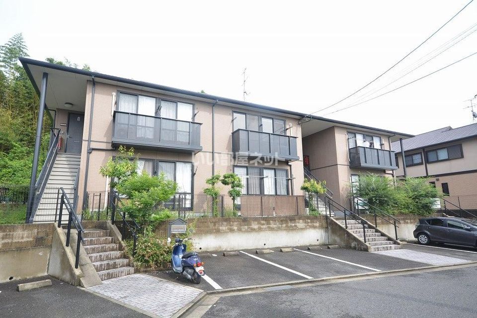 プレステージ華里 Iの外観画像
