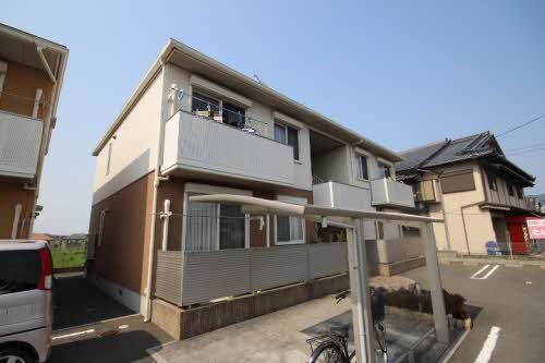 シャーメゾン茶屋の原I A棟の外観画像