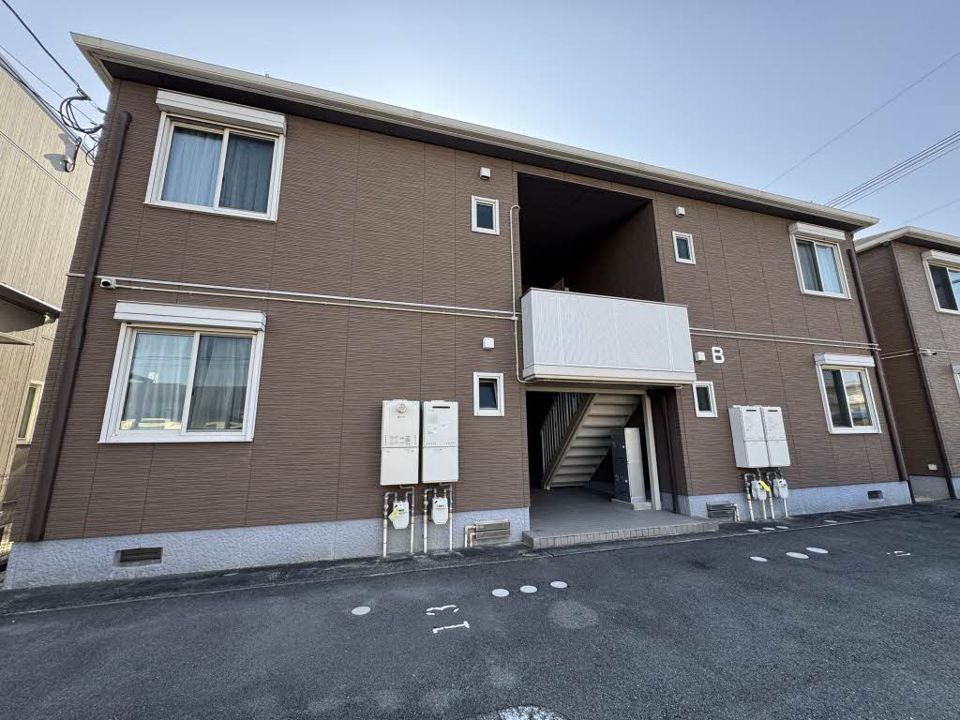 ソレイユ小浜 B棟の外観画像