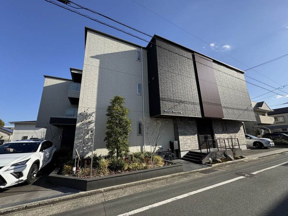 ラ・ルーチェ 東櫛原の外観画像