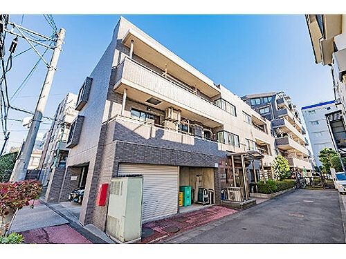 レーベンハイム常盤台の外観画像