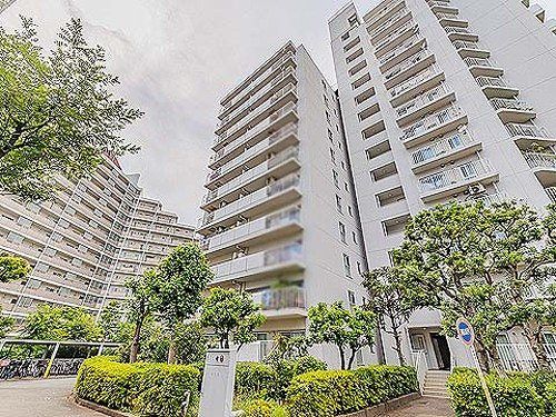 ファミリータウン東陽3号棟(I棟)の外観画像