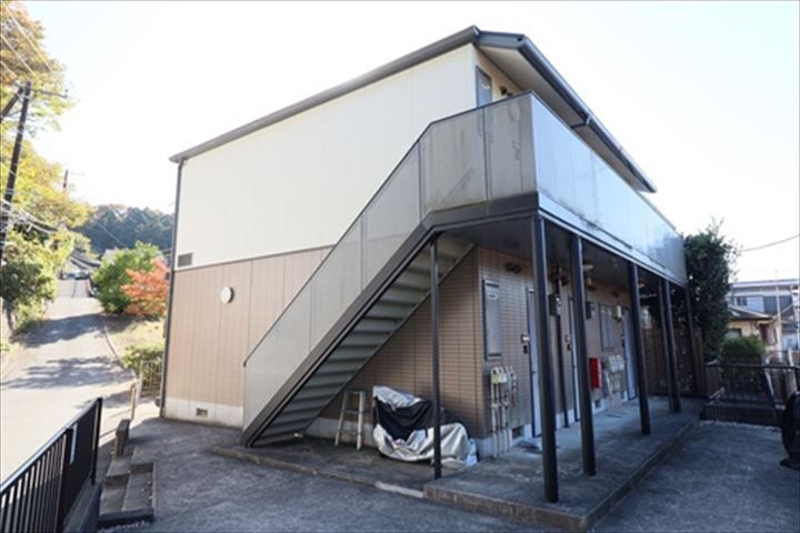 ハピーヒルズ久木の外観画像