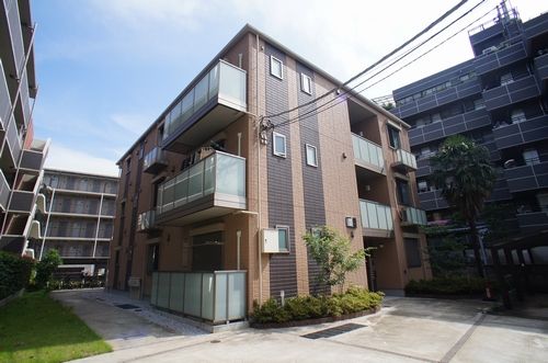 OHANA・Maison・蓮見の外観画像