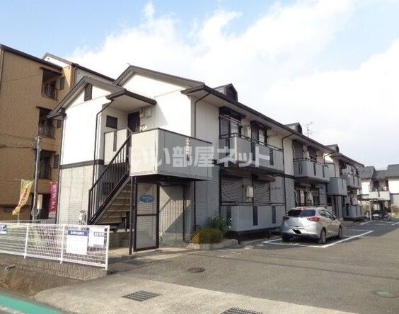 ガイアーヒルズIの外観画像