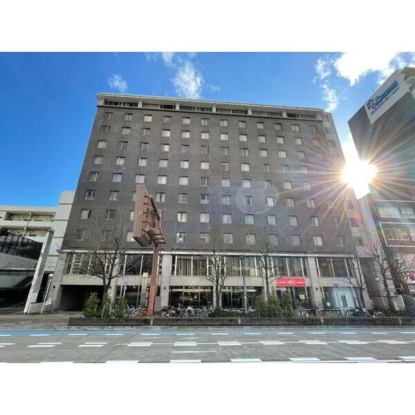 東カン名古屋キャステールの外観画像