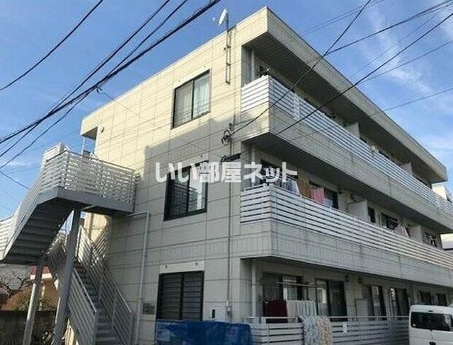 エスポワール塚越の外観画像