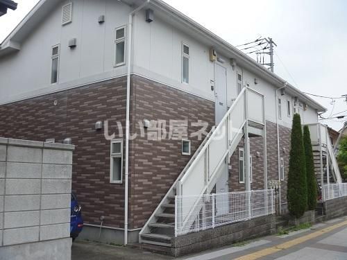 アルテールの外観画像