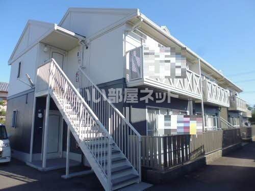 ファミール塩津Bの外観画像