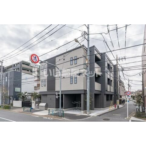 パークモクシス上石神井の外観画像