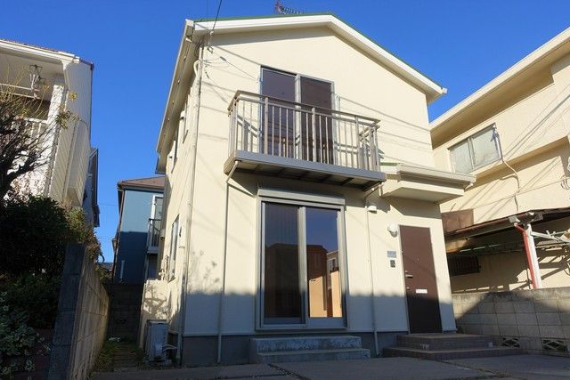 上水本町戸建の外観画像