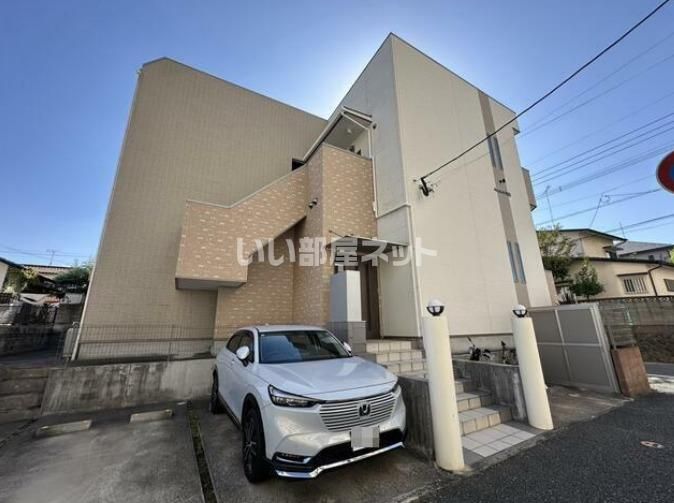 アンピオ千早南の外観画像