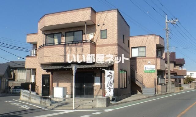 サニーガーデンⅠ号館の外観画像