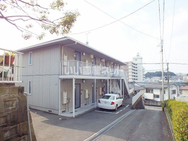 エピナールの外観画像
