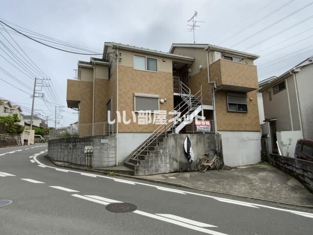 メゾンソフィアの外観画像