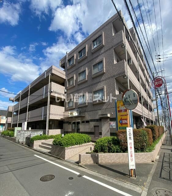 グランドヒルズ二番館の外観画像