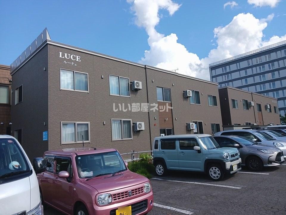 LUCEの外観画像