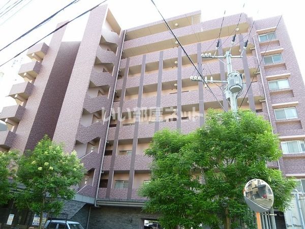 オーパス・ワンの外観画像