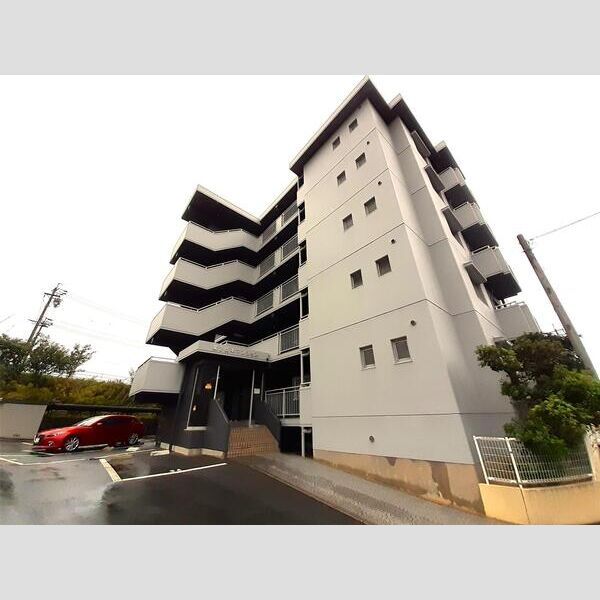 第2橋本マンションの外観画像
