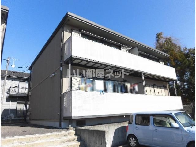 リバティ机島Bの外観画像
