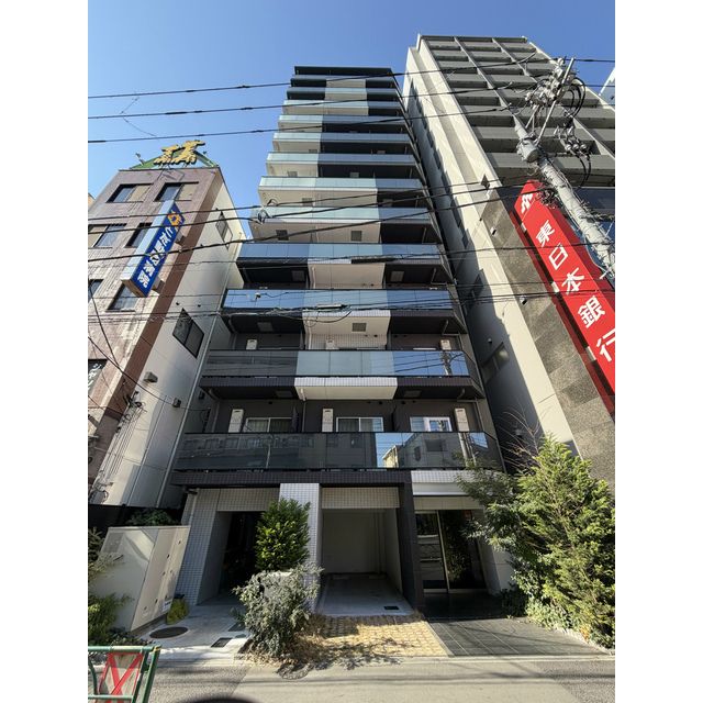 プレール・ドゥーク住吉Ⅳの外観画像