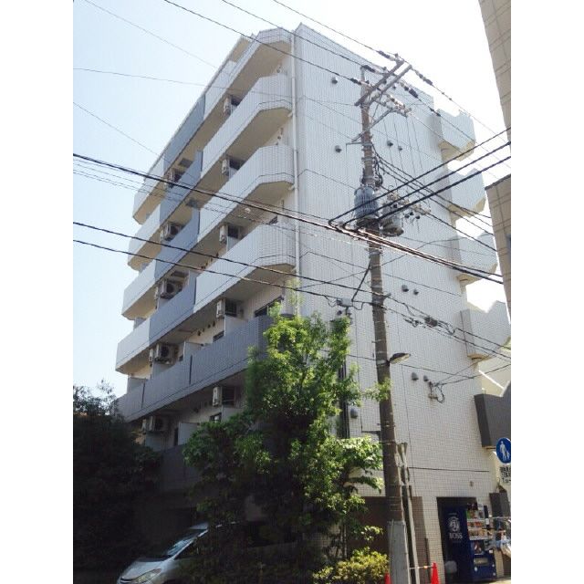 プレール・ドゥーク亀戸Ⅲの外観画像