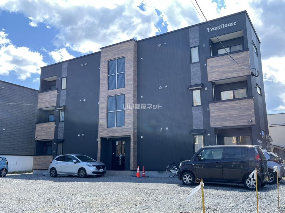 TrustHouseの外観画像