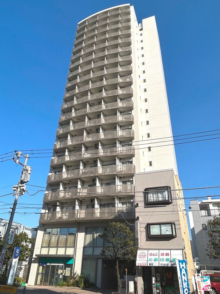 プライムアーバン西大島の外観画像