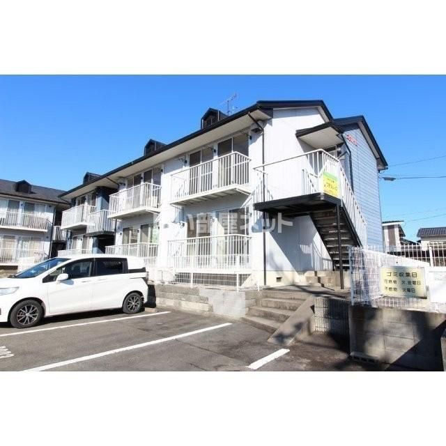 コナハイムBの外観画像
