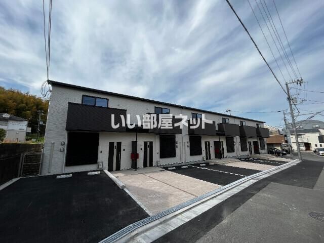 サンコート原町の外観画像