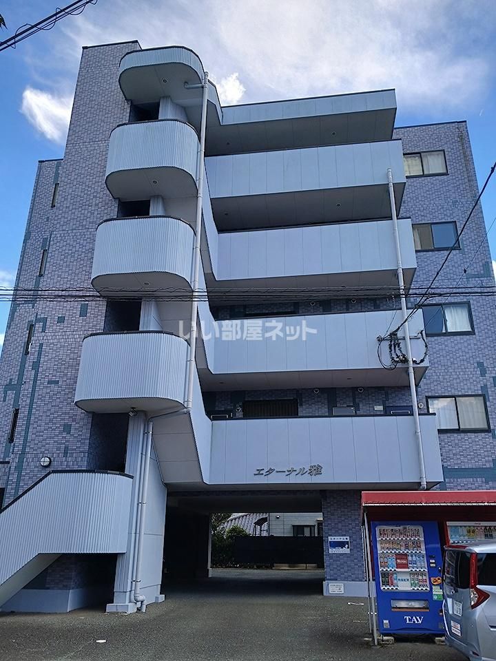 エターナル雅の外観画像