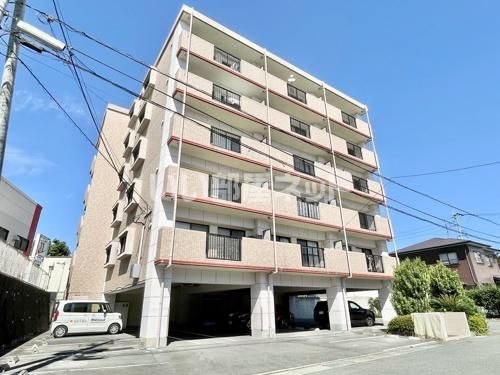 ファミリア健軍の外観画像