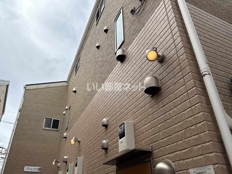 プライムハウス羽田の外観画像