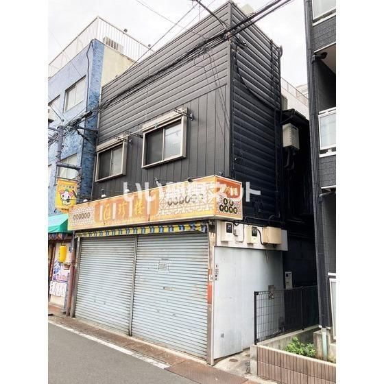 上福岡アパートの外観画像