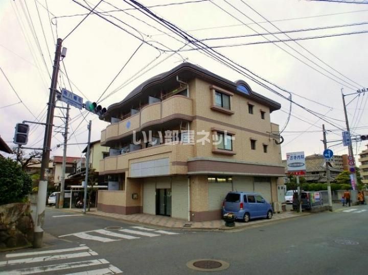 シャトレTOKIEの外観画像