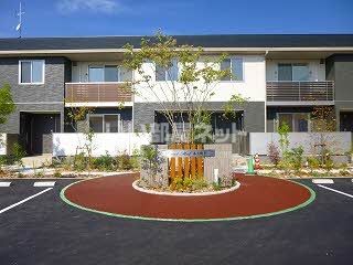 グランマスト木太町Ⅱ棟の外観画像
